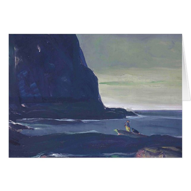 Igualación de la inflamación de George Bellows (Anverso (Horizontal))