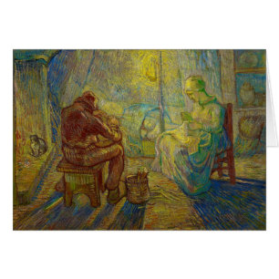 Igualación - el reloj de Vincent van Gogh