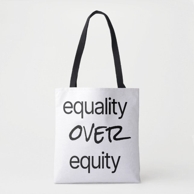 Igualdad frente a la bolsa de la mano de obra (Anverso)