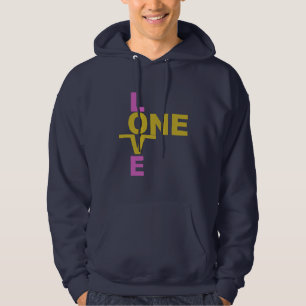 Igualdad matrimonial / camisetas de un solo amor -