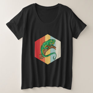 Iguana Propietario de Ilustracion Amante Regalo Ig