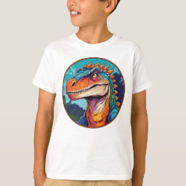 Iguanodon - Camiseta clásica de dinosaurio