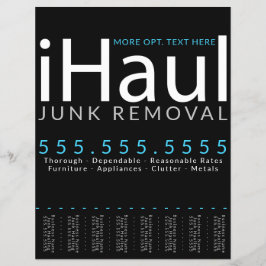 iHaul. Publicidad en el negocio de la Hauling