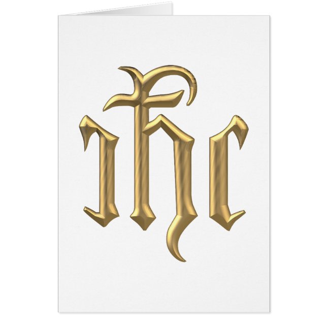 IHC Golden "3-D" (Frente)