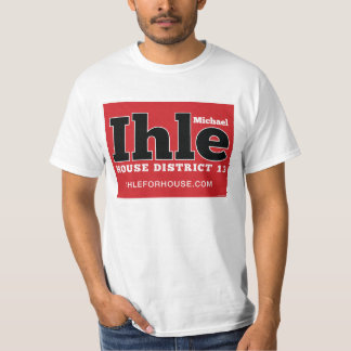 Ihle para la camiseta de la casa