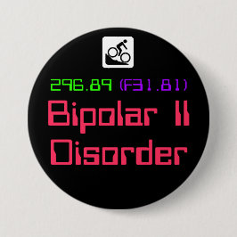 II botón bipolar del desorden DSM-5