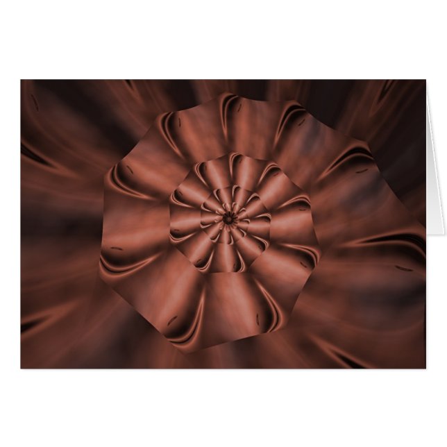 II color de rosa de caoba (Anverso (Horizontal))