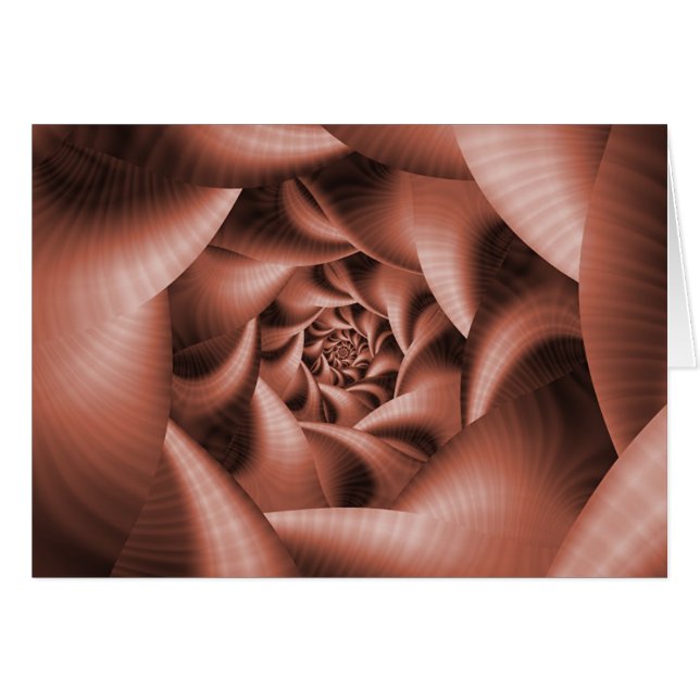 III color de rosa de caoba (Anverso (Horizontal))