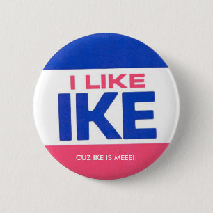 ¡IKE DE CUZ ES MEEE!! BOTÓN