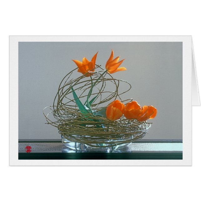 Ikebana-012 (Anverso (Horizontal))