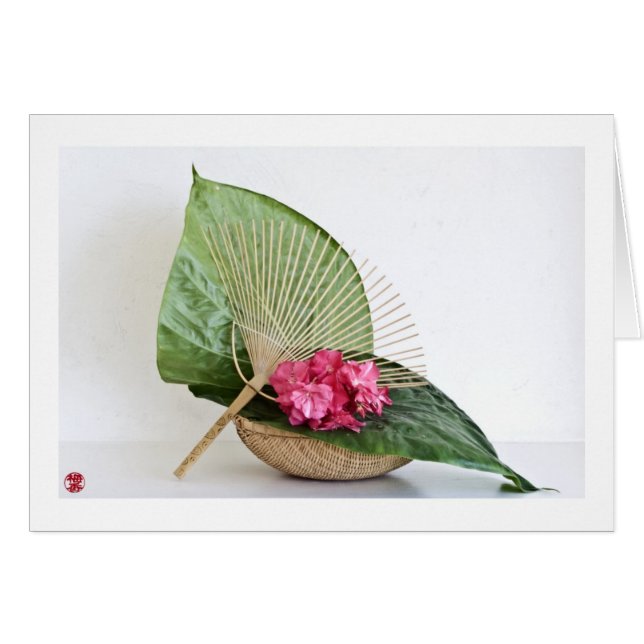 Ikebana-054 (Anverso (Horizontal))