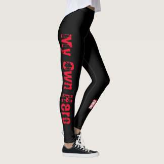 IKMF Mi Propio Instructor Héroe Leggings