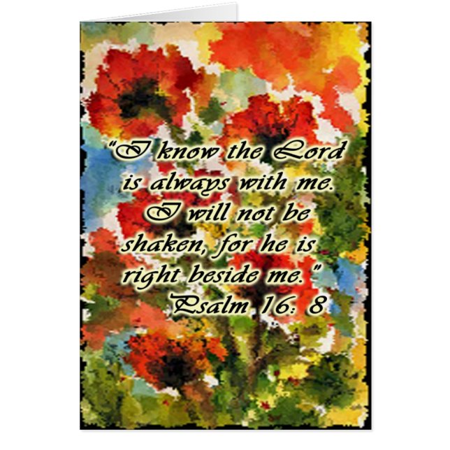 IKnowtheLordZazzle (Frente)