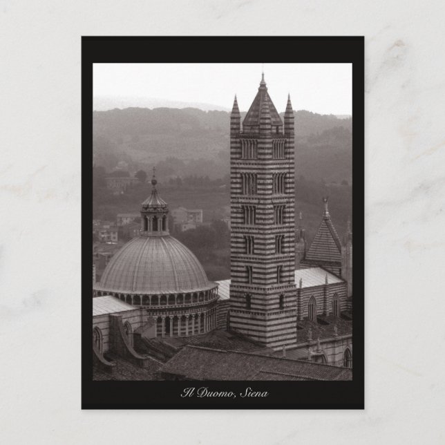 Il Duomo | Tarjeta postal (Anverso)