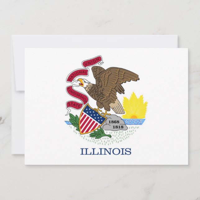 Illinois (Anverso)