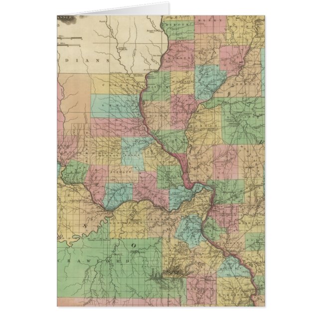 Illinois y Missouri (Frente)