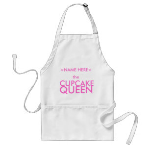 ILoveBaking personalizó el delantal de la hornada