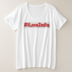 "iLoveIndia" Diseño bonito. ¡Hazte con una en Zazz