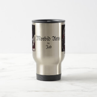 Iluminación de la taza del viaje de la manera