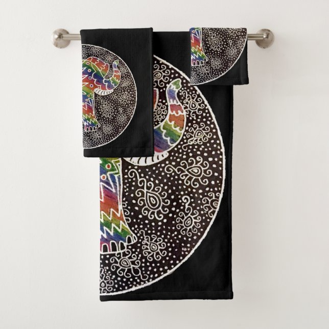 Iluminación del elefante (In situ)