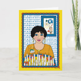 Iluminado Por La Tarjeta Light_B_Greeting