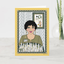 Iluminado Por La Tarjeta Light_C_Greeting