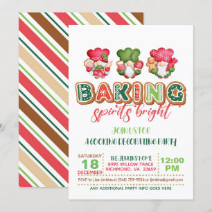 Iluminando Espíritus con la Invitación de Gnomos -