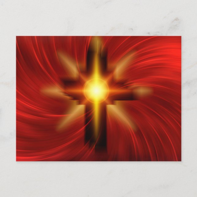 iluminar la postal (Anverso)