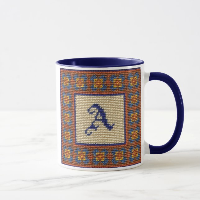 Iluminó una taza (Derecha)