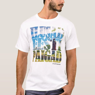 Ilusad Eesti Paigad Luz Estonia Camiseta Estonia