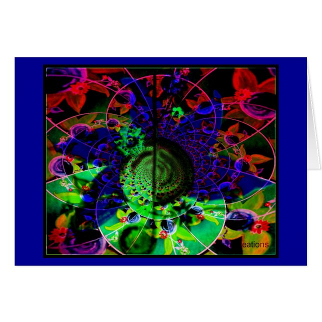 "Ilusión óptica " (Anverso (Horizontal))