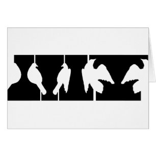 Ilusión óptica de las urnas o de los pájaros que