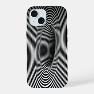 Ilusión óptica del agujero negro Personalizado