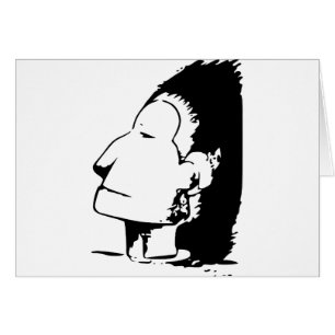 Ilusión óptica india o esquimal