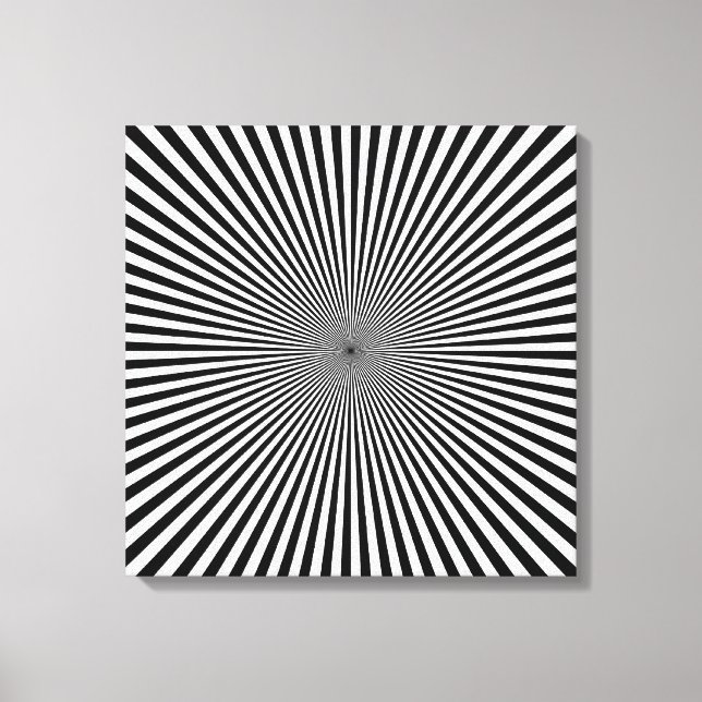 Ilusiones - Impresión de lienzo envuelto - SRF (Anverso)