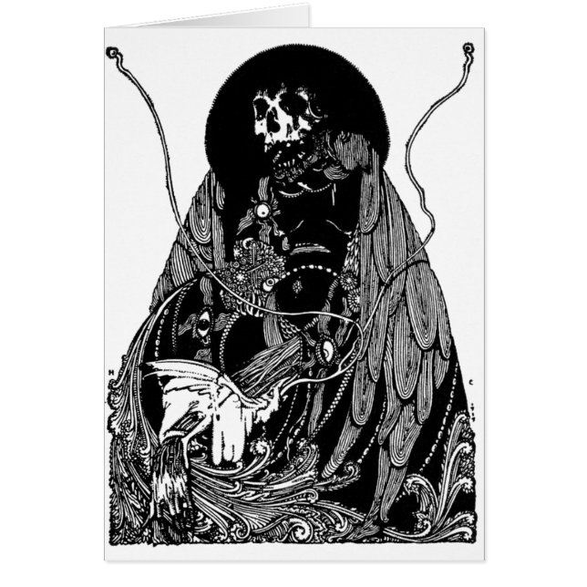 Ilustración 11 del Poe (Frente)