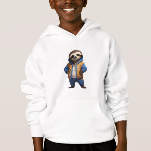 Ilustracion acogedor Personalizado Sloth