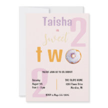 Ilustracion acuático de rociado rosa Lilac Donut