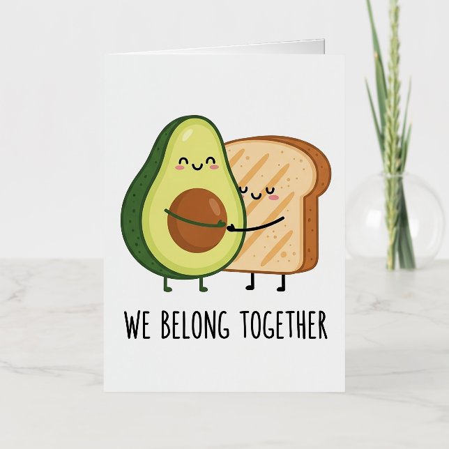 Ilustracion aguacate y tostada con citación (Anverso)