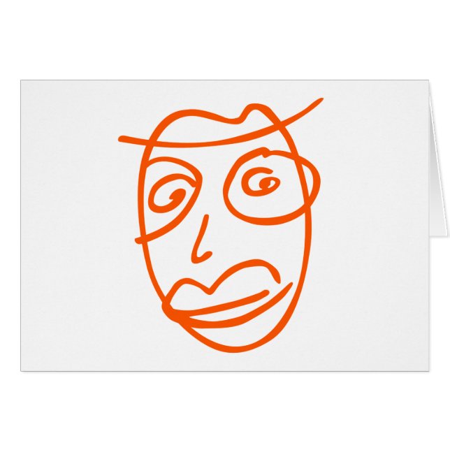 Ilustracion artístico ingenuo (Anverso (Horizontal))