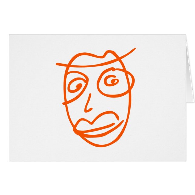 Ilustracion artístico ingenuo (Anverso (Horizontal))