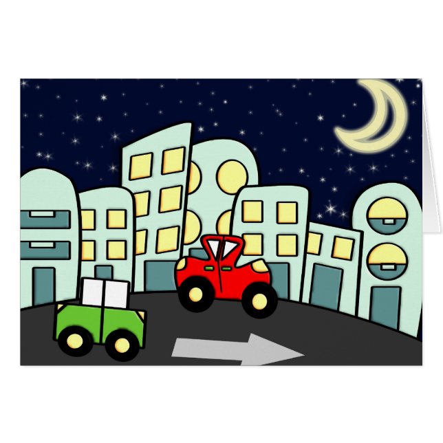 Ilustracion callejero (Anverso (Horizontal))