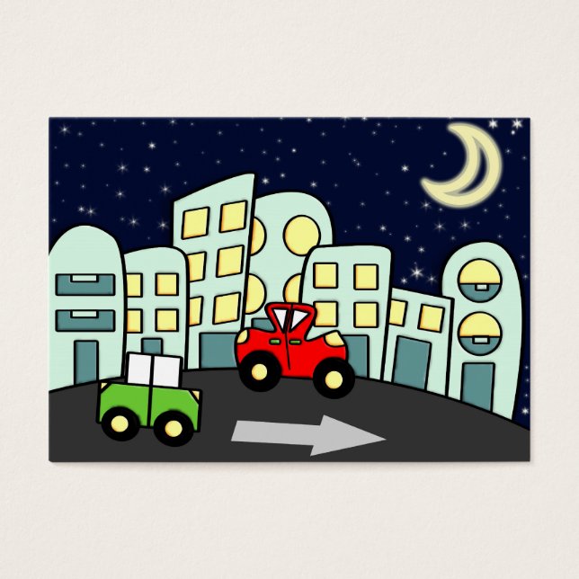 Ilustracion callejero (Frente)