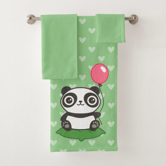 Ilustracion Cute Panda (In situ)