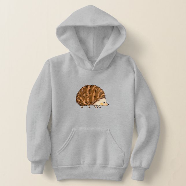 Ilustracion Cute Personalizado Hedgehog (Distribución )