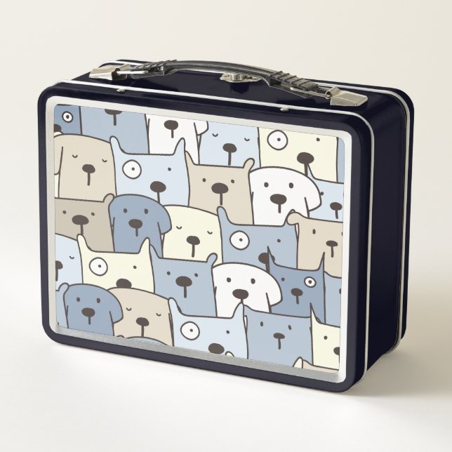 Ilustración de animales (Reverso)