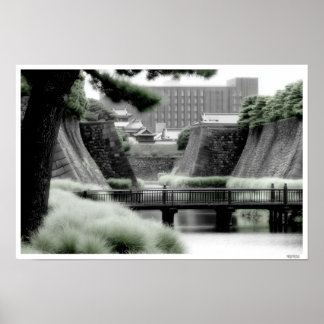 ILUSTRACIÓN DE ARTE FINA OSAKA JAPÓN