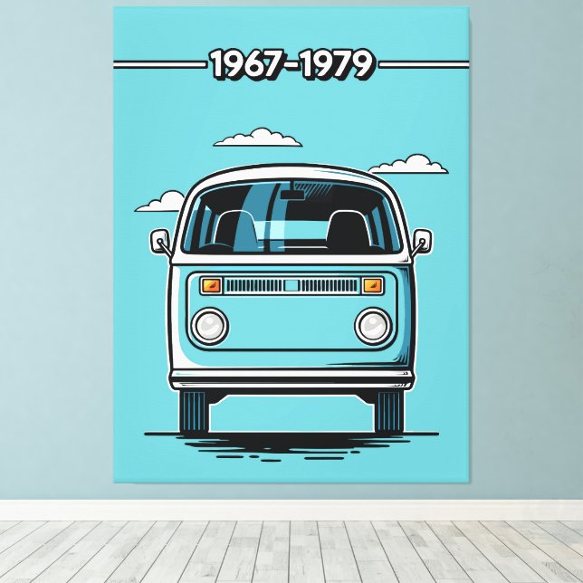 Ilustración de arte pop de la parte delantera de u (Insitu (piso de madera))