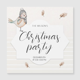 Ilustracion de color de agua con espárragos de inv