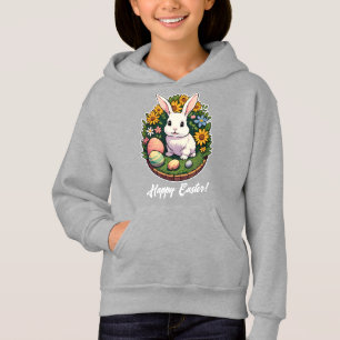 Ilustracion de Conejo de Pascua. Semana Santa!
